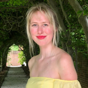 Meet your Posher, Sarah